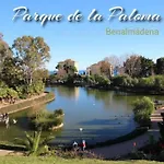 797 Holiday Rentals- Acogedor Apartamento En El Centro De Benalmadena