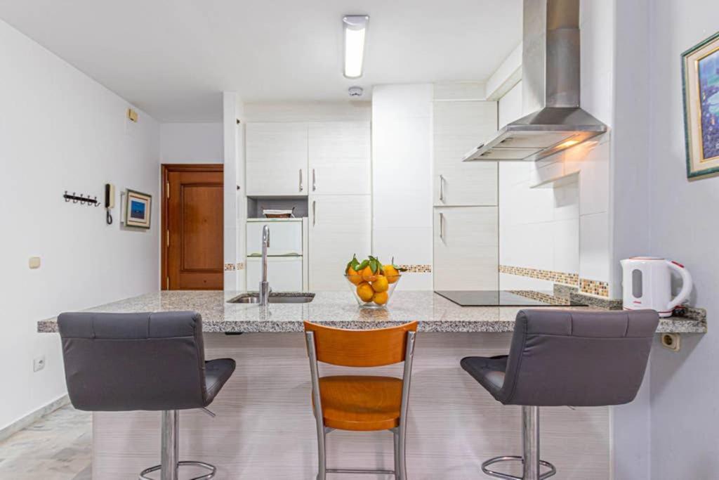 Appartement 797 Holiday Rentals- Acogedor Apartamento En El Centro De Benalmádena
